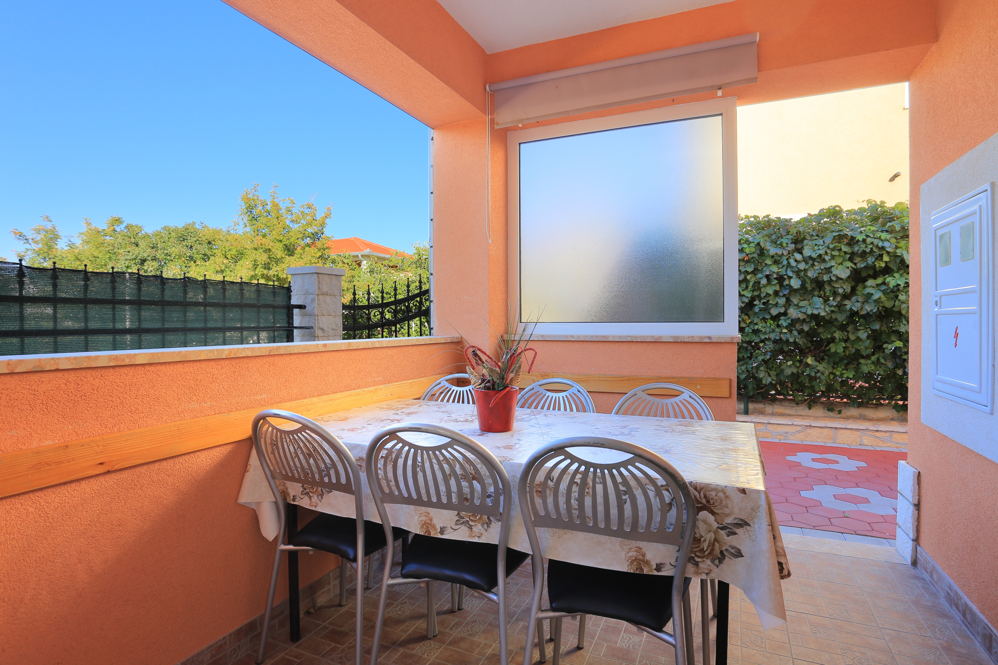 Three bedroom apartment with terrace Kanica, Rogoznica (A-11745-a) Three bedroom apartment with terrace Kanica, Rogoznica (A-11745-a)