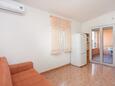 Living room Kanica, Living room in the apartment, air condition available and WiFi.