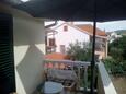 Pirovac, Balcony in the apartment, (pet friendly) and WiFi.