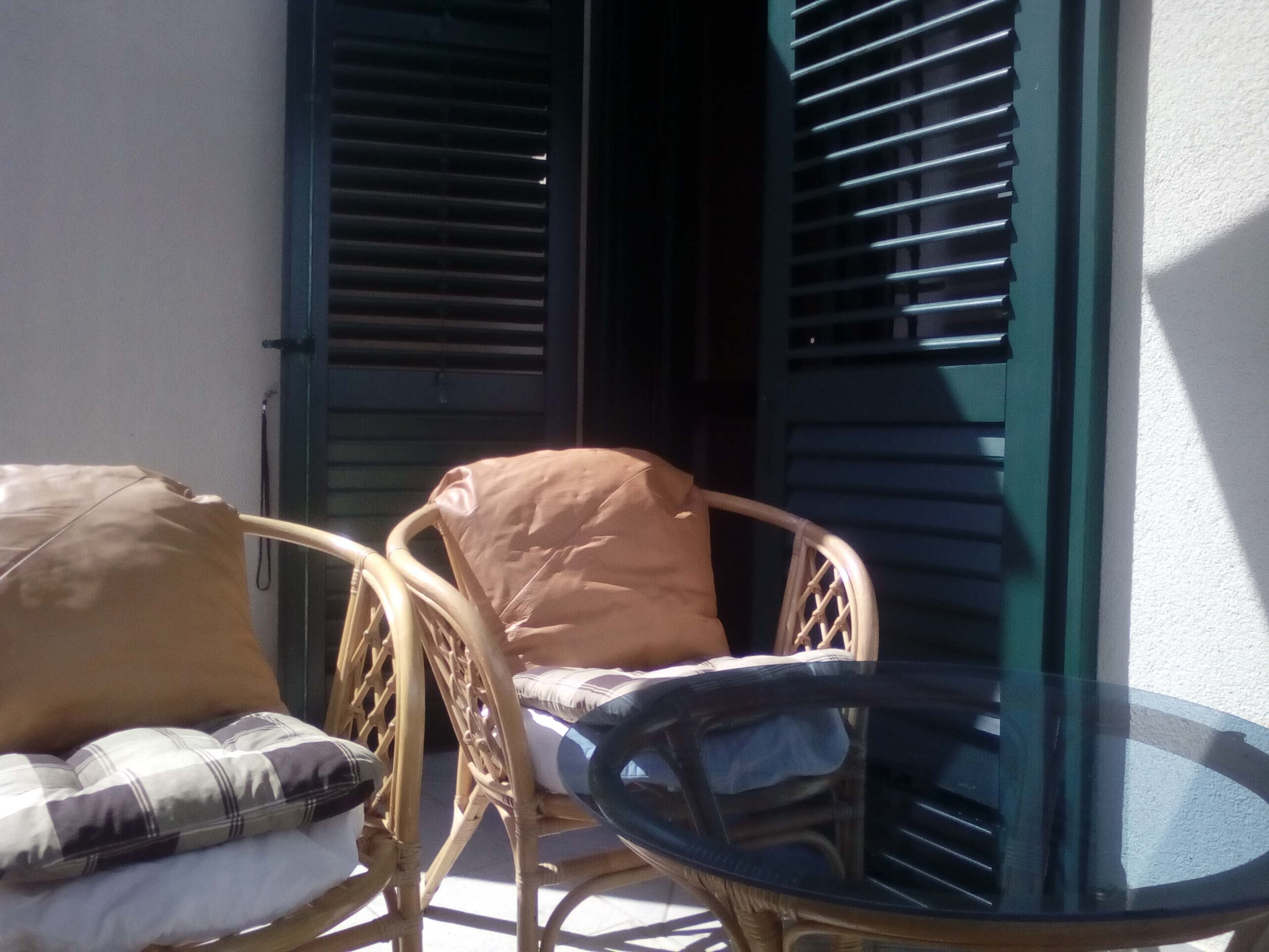 Jednosobni apartman s balkonom Pirovac, Šibenik  A-a