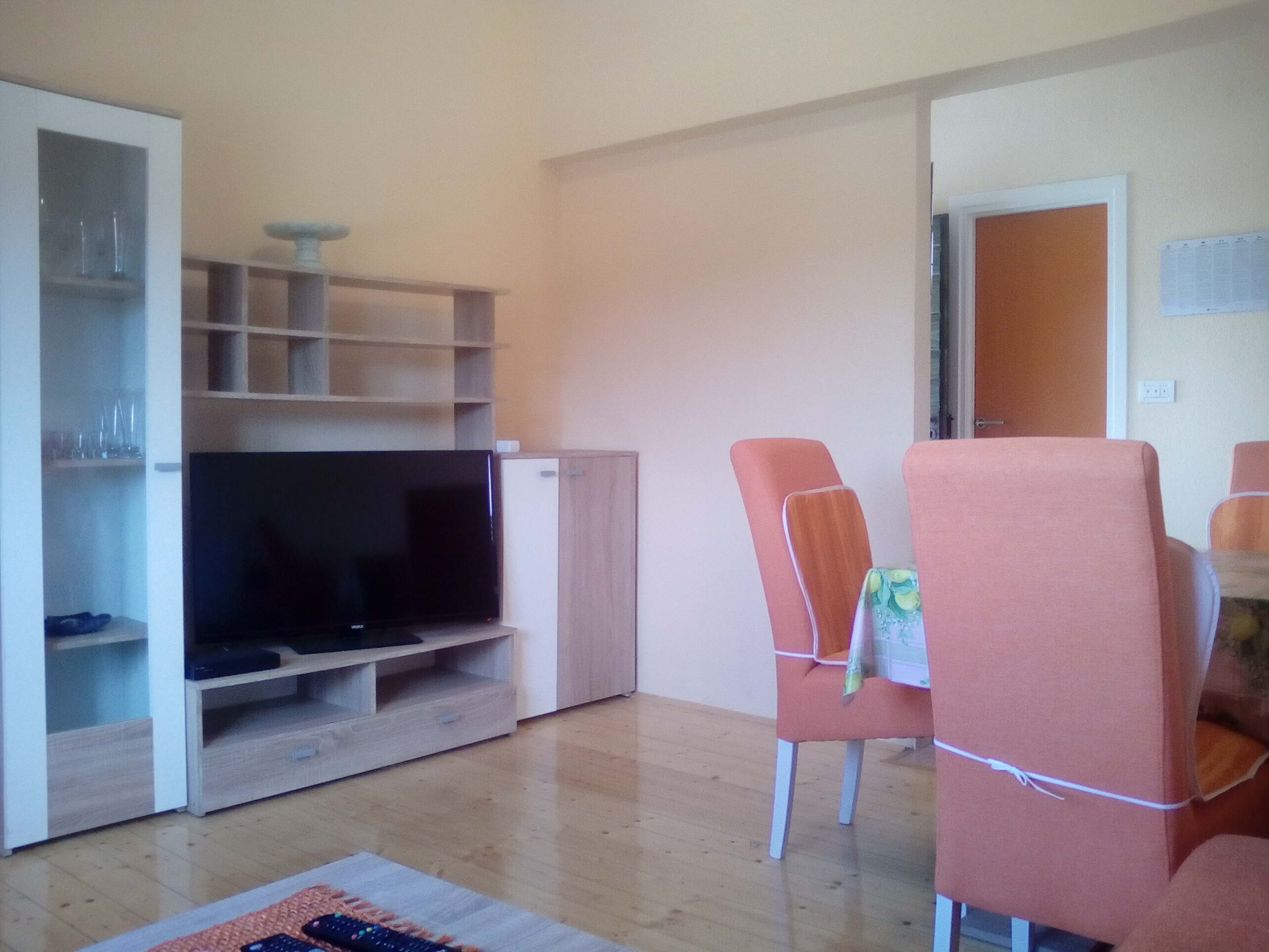 Jednosobni apartman s balkonom Pirovac, Šibenik  A-a
