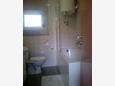 Pirovac, Baño in the apartment, (pet friendly) y WiFi.