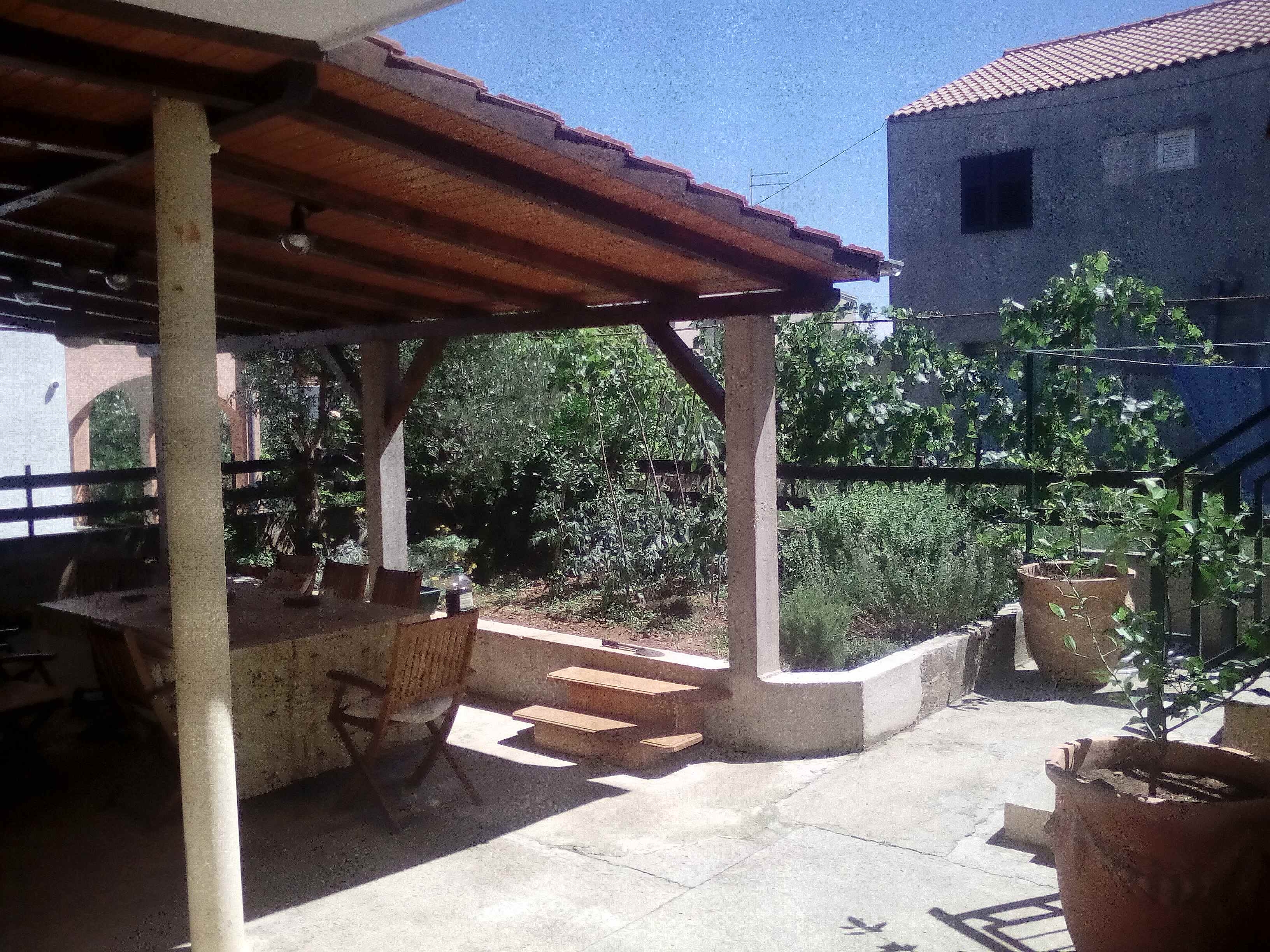 Jednosobni apartman s balkonom Pirovac, Šibenik  A-a