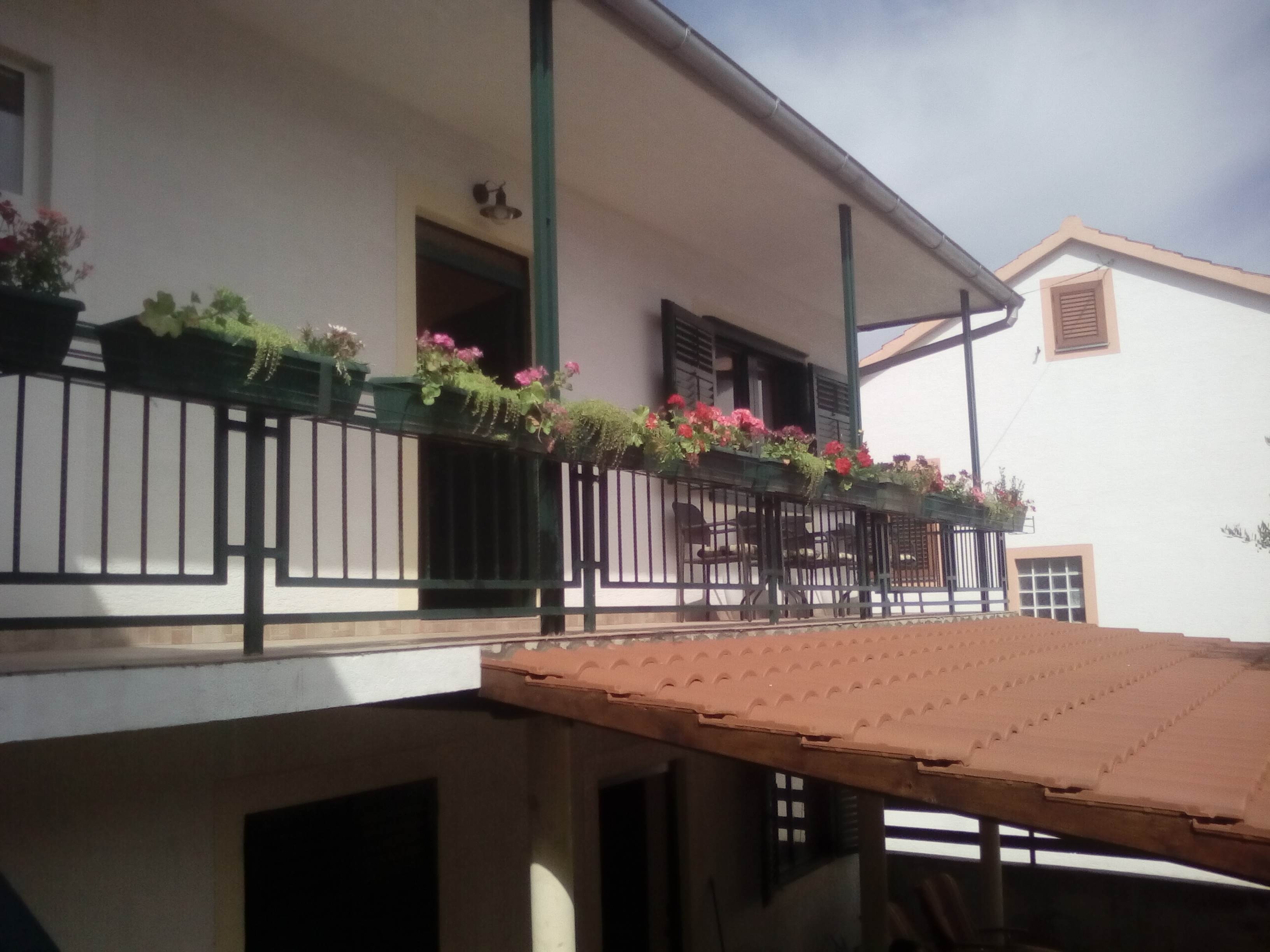 Jednosobni apartman s balkonom Pirovac, Šibenik  A-a