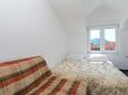 Obývací pokoj Podaca, Obývací pokoj v ubytování typu apartment, s klimatizací a WiFi.
