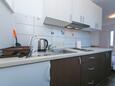 Bucătărie Podaca, Bucătărie în unitate de cazare tip studio-apartment, WiFi.