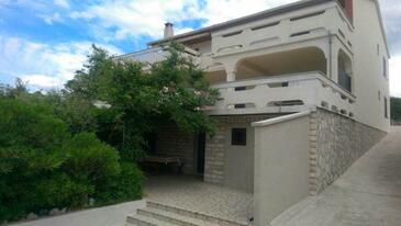 Property Kustići, Pag, Property 11757 - Apartments near sea with pebble beach.