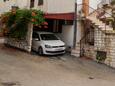 Parking lot Trogir, Trogir, Parking lot 11760 - Apartments near sea with pebble beach.