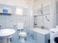 Ванная комната Marina, Ванная комната в размещении типа house, WiFi.