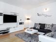 Гостиная Marina, Гостиная в размещении типа house, доступный кондиционер и WiFi.