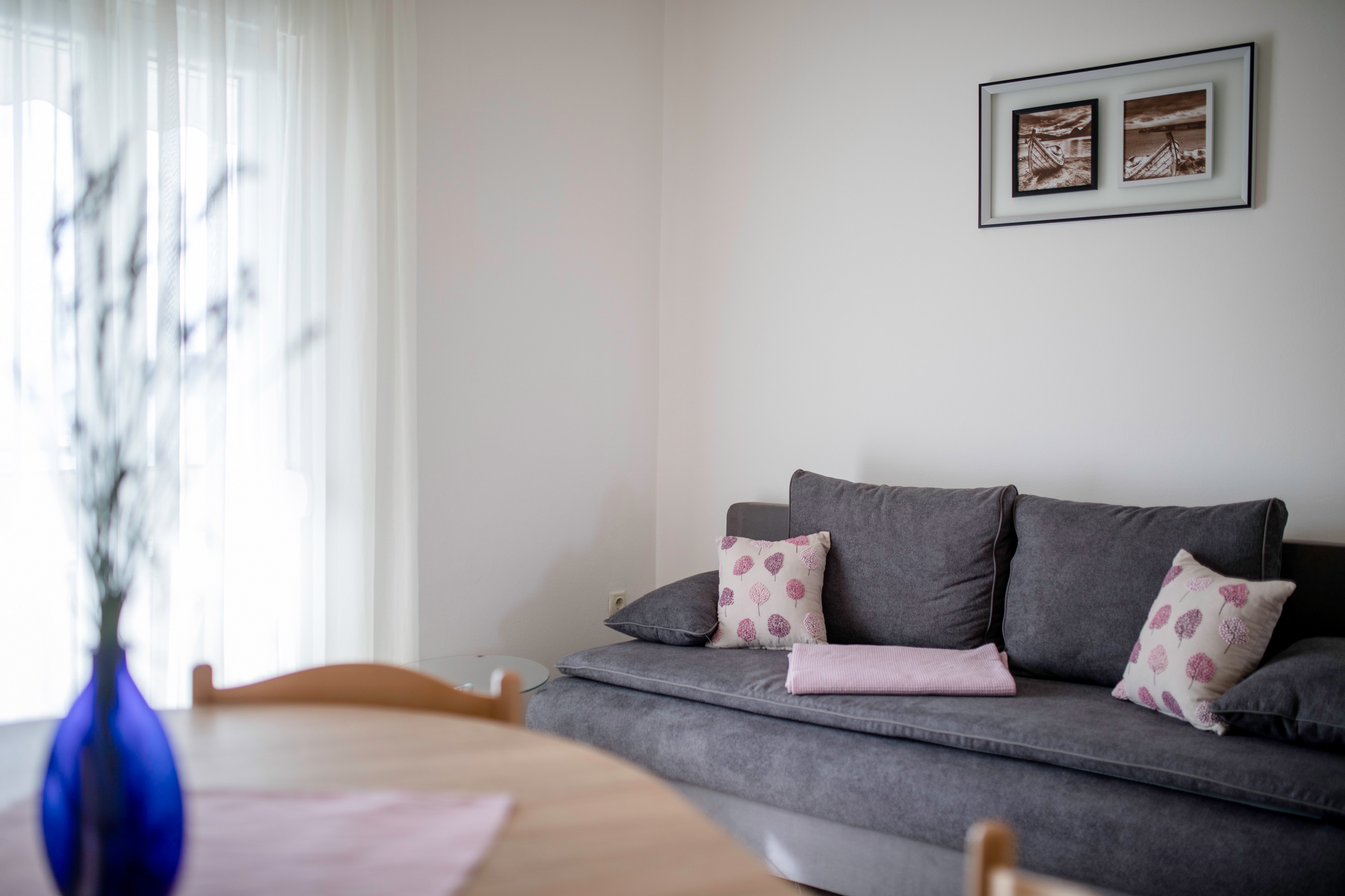 Two bedroom apartment with balcony and sea view Supetarska Draga - Donja, Rab (A-11769-d) Two bedroom apartment with balcony and sea view Supetarska Draga - Donja, Rab (A-11769-d)