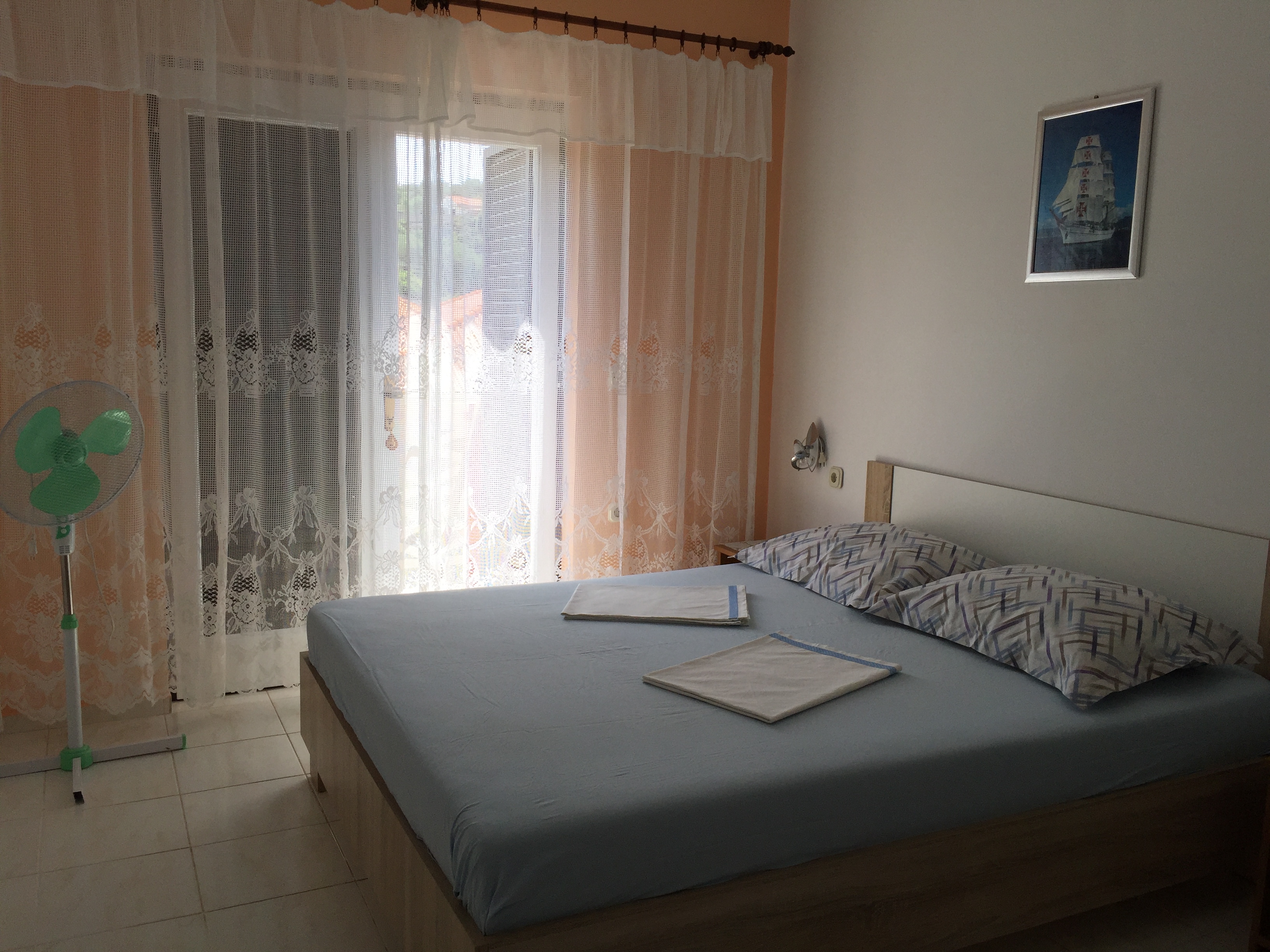 Two bedroom apartment with terrace and sea view Lun, Pag (A-11781-a) Two bedroom apartment with terrace and sea view Lun, Pag (A-11781-a)