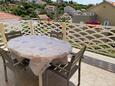 Lun, Terrasse dans l’hébergement en type apartment, avec la vue sur la mer et WiFi.