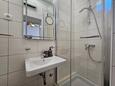 Koupelna 1 Arbanija, Koupelna 1 v ubytování typu apartment, WiFi.