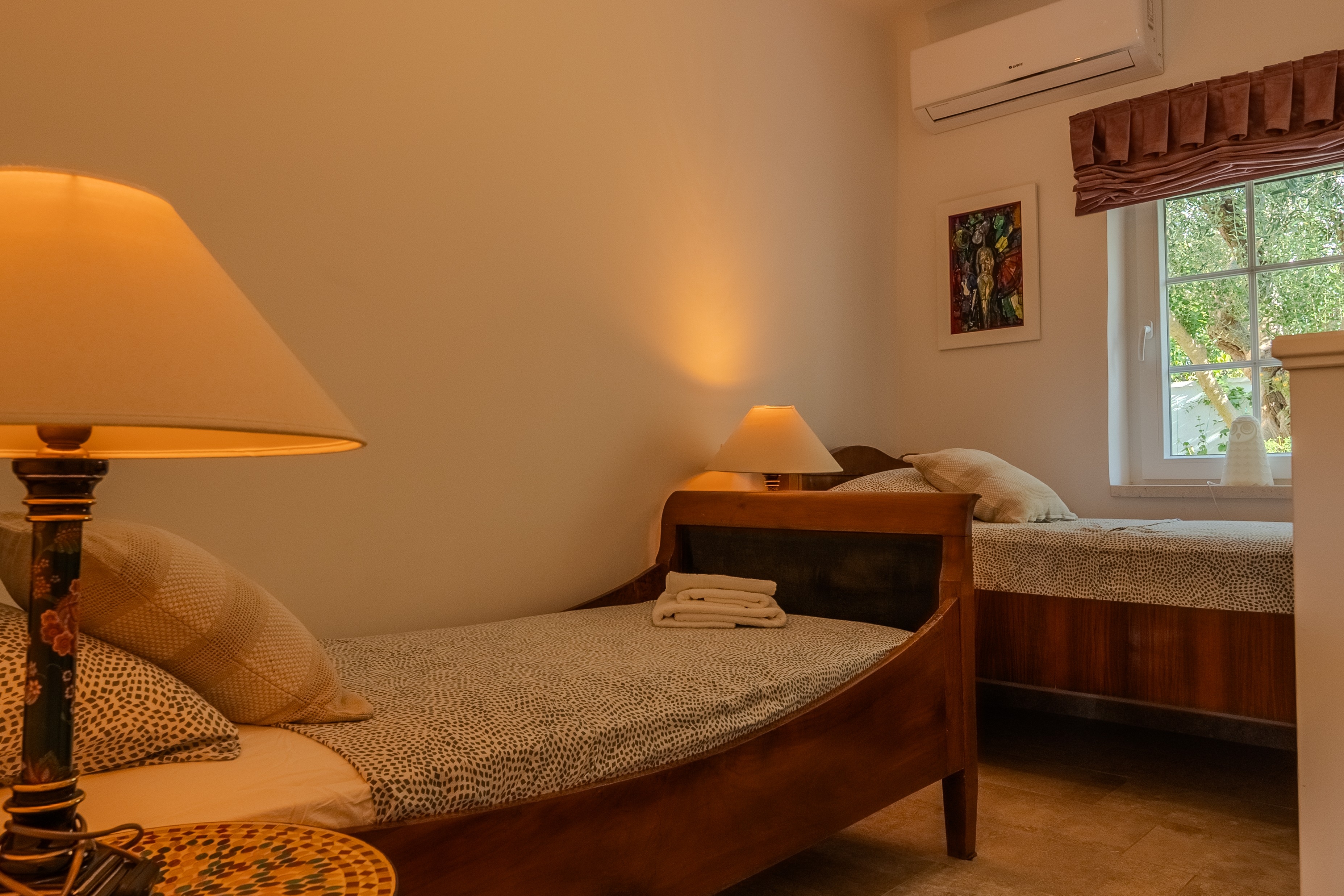 Three bedroom apartment with terrace Arbanija, Čiovo  A-c