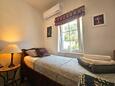 Ložnice 2 Arbanija, Ložnice 2 v ubytování typu apartment, WiFi.