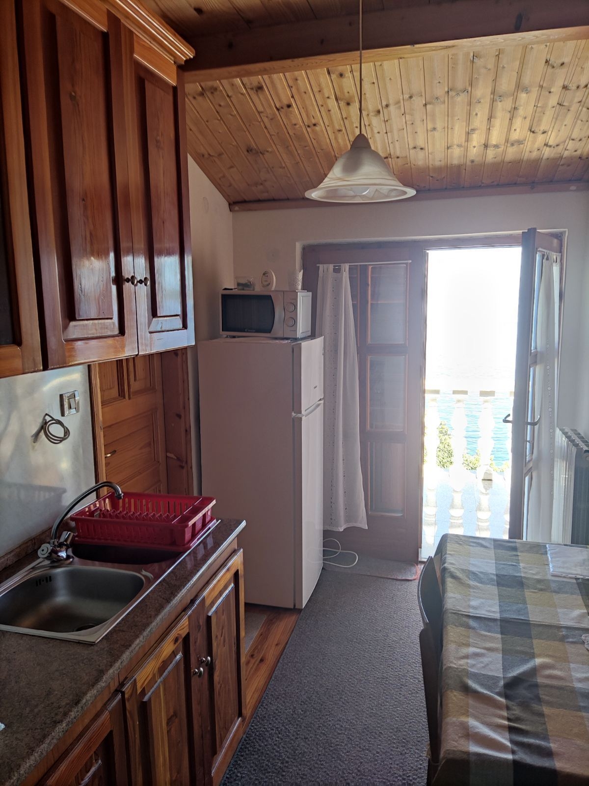 Two bedroom apartment with terrace and sea view Merag, Cres (A-11791-a) Two bedroom apartment with terrace and sea view Merag, Cres (A-11791-a)