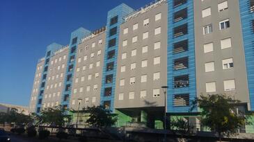 Property Zadar, Zadar, Property 11792 - Apartments with pebble beach.