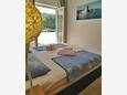 Sumpetar, Bedroom in the apartment, WiFi.