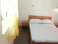 Slatine, Bedroom 1 in the apartment, WiFi.