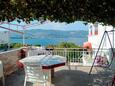 Slatine, Čiovo, Courtyard 11799 - Apartments in Croatia.