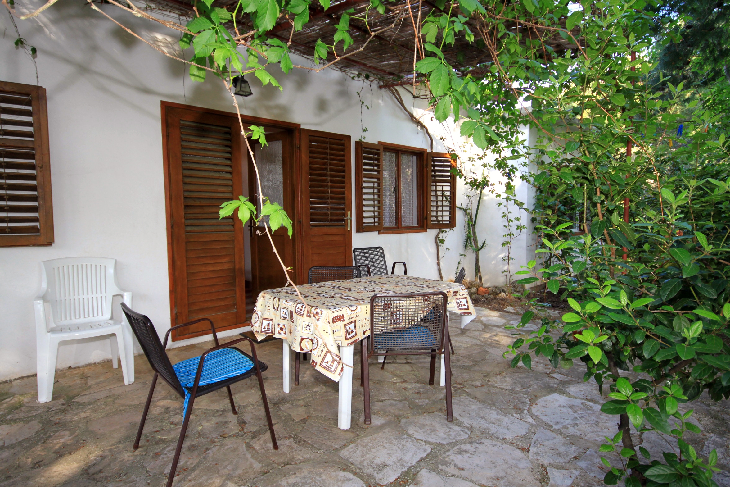 Two bedroom apartment near beach Mudri Dolac, Hvar (A-118-a) Two bedroom apartment near beach Mudri Dolac, Hvar (A-118-a)