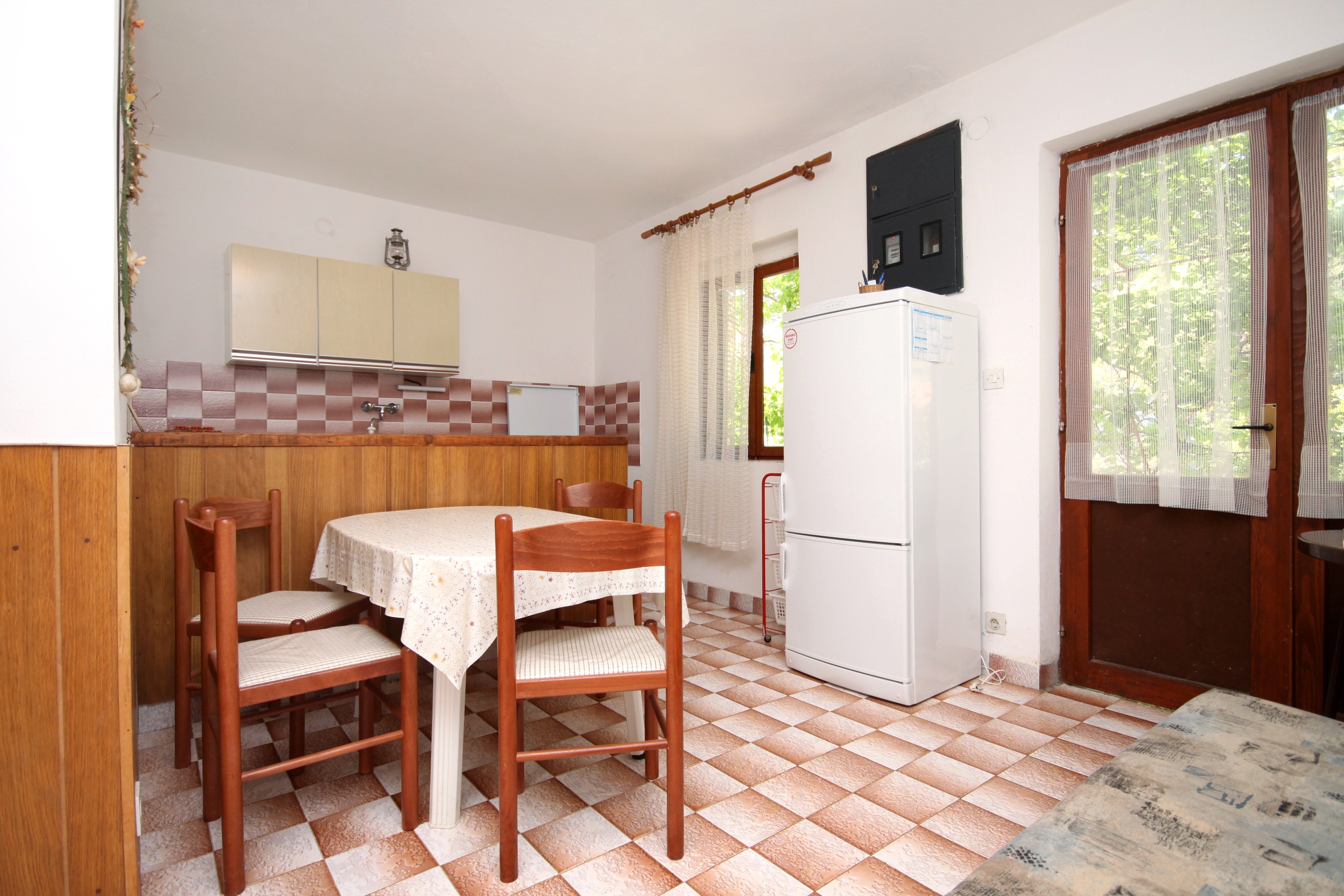 One bedroom apartment near beach Mudri Dolac, Hvar (A-118-b)
