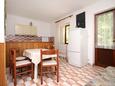 Mudri Dolac, Eetkamer in the apartment, (pet friendly) en WiFi.