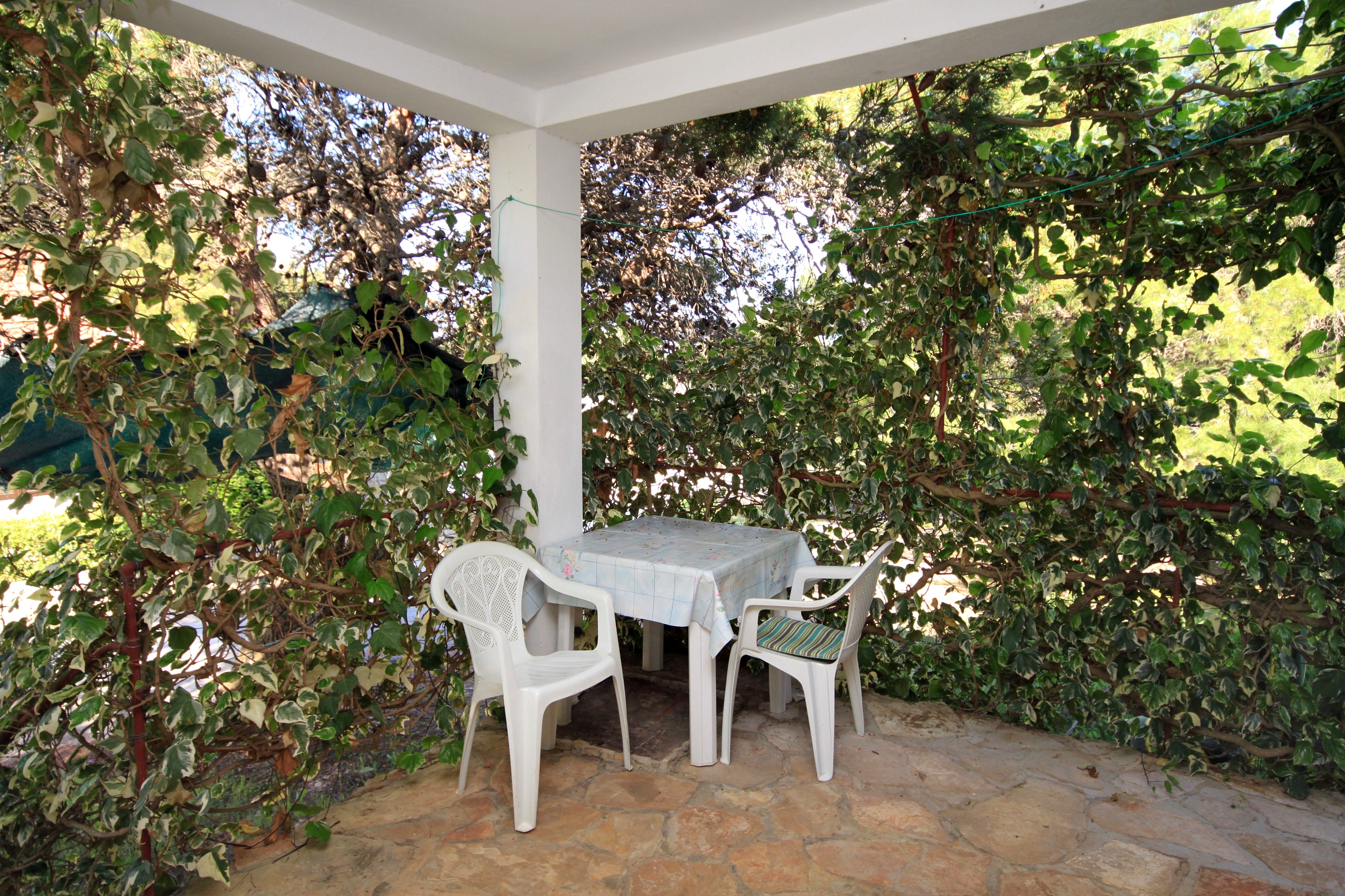 One bedroom apartment near beach Mudri Dolac, Hvar  A-c