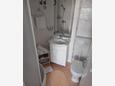 Koupelna Banjol, Koupelna v ubytování typu studio-apartment, WiFi.