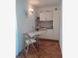 Kuchyně Banjol, Kuchyně v ubytování typu studio-apartment, WiFi.
