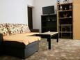Obývací pokoj Karin Gornji, Obývací pokoj v ubytování typu apartment, WiFi.