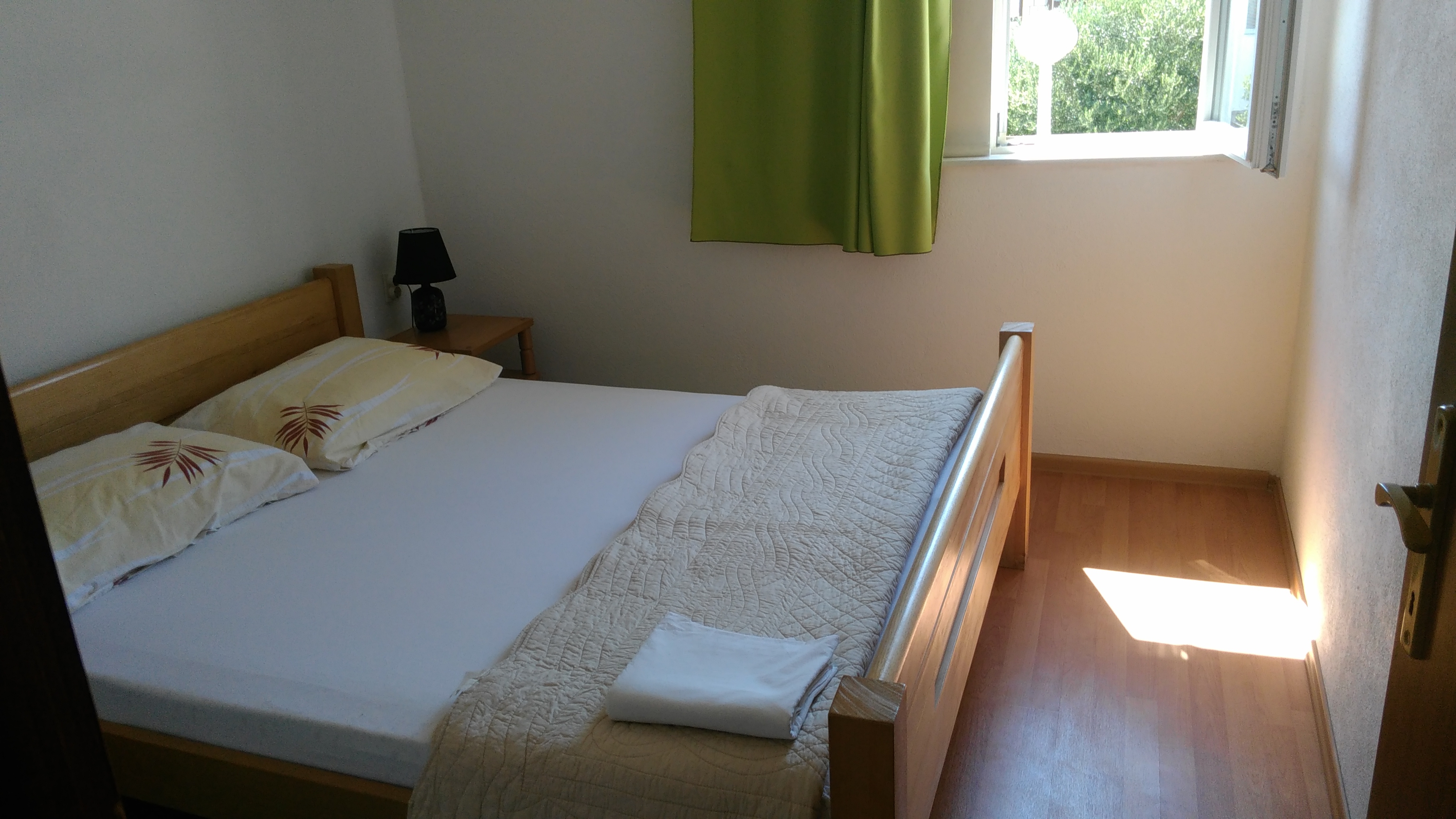 Three bedroom apartment with terrace Vir  A-a