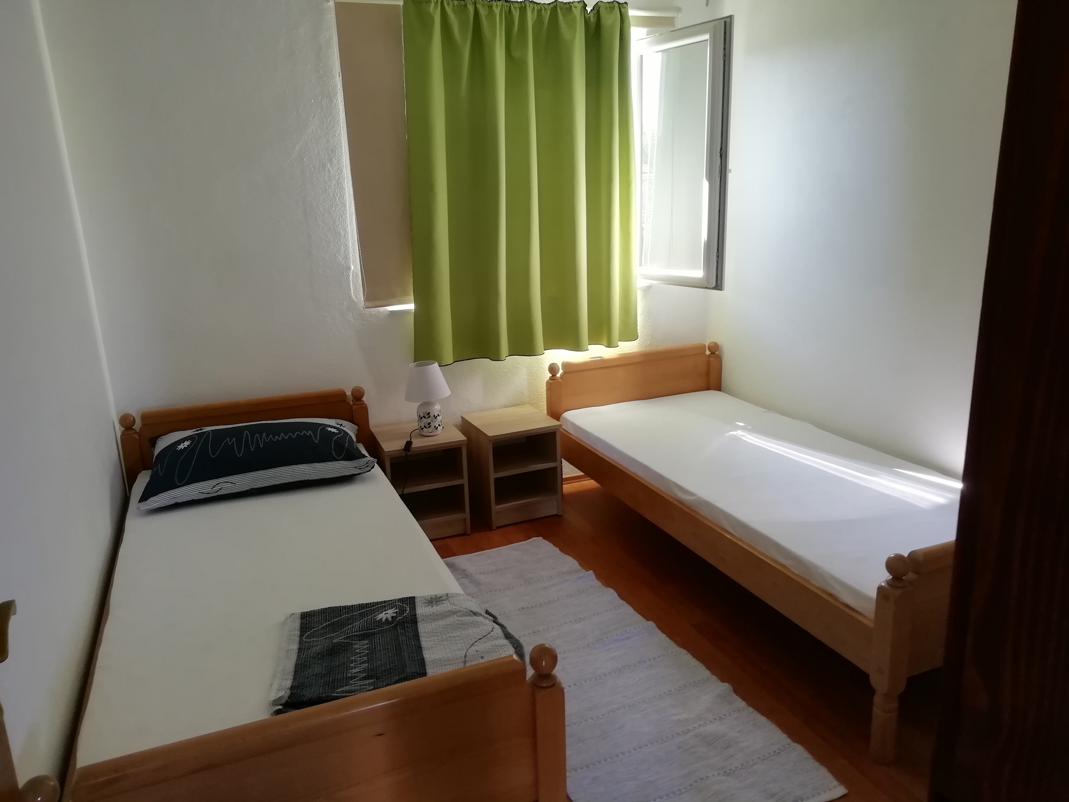 Three bedroom apartment with terrace Vir  A-a