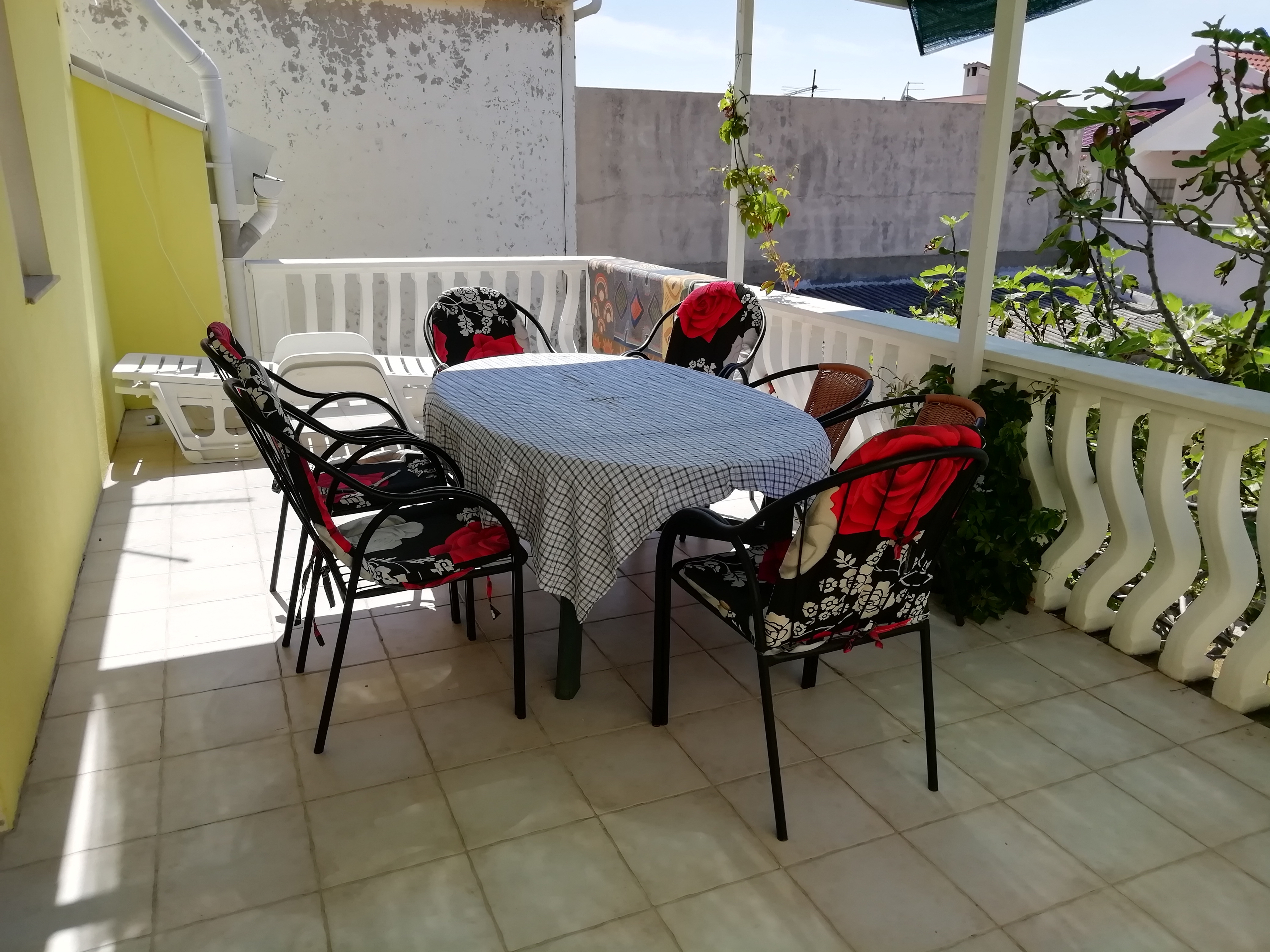 Three bedroom apartment with terrace Vir  A-a