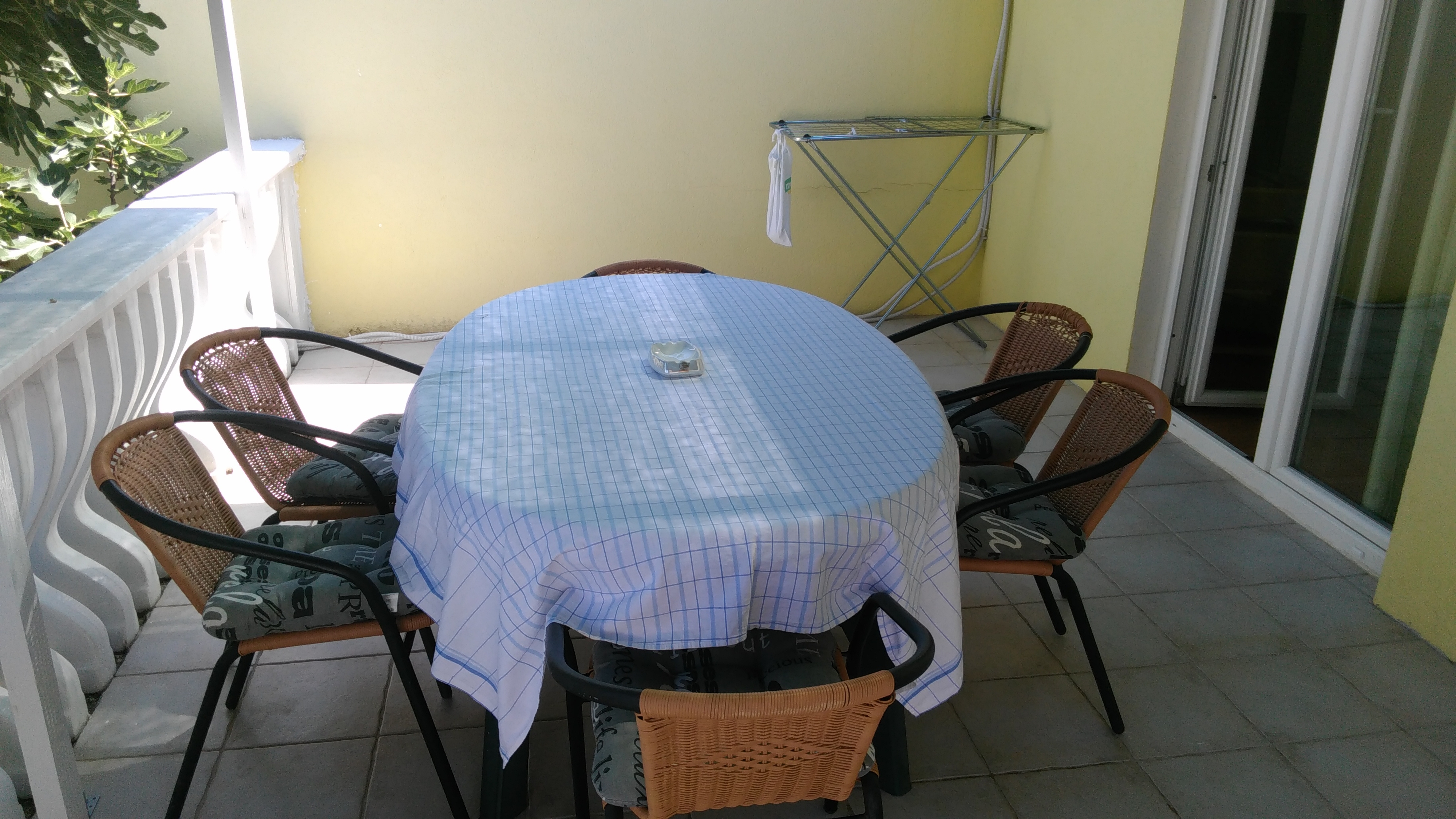Three bedroom apartment with terrace Vir  A-a