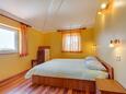 Ložnice 2 Nerezine, Ložnice 2 v ubytování typu apartment, WiFi.