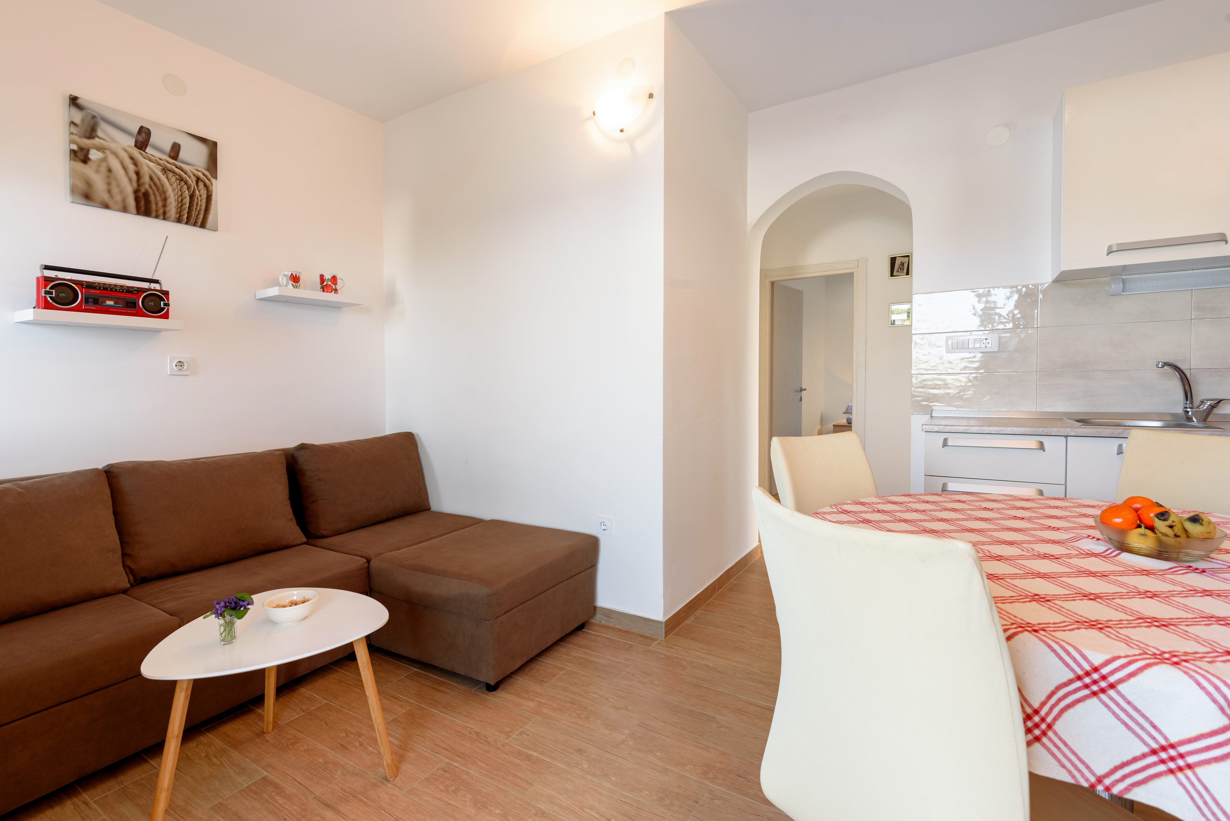 Two bedroom apartment near beach Basina, Hvar (A-11817-a) Two bedroom apartment near beach Basina, Hvar (A-11817-a)