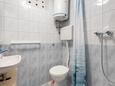 Koupelna Basina, Koupelna v ubytování typu studio-apartment, WiFi.
