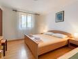Ložnice Basina, Ložnice v ubytování typu studio-apartment, WiFi.