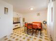 Jídelna Basina, Jídelna v ubytování typu studio-apartment, WiFi.
