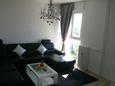 Living room Split, Living room in the apartment, dostupna klima i WIFI.