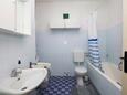 Ванная комната Pirovac, Ванная комната в размещении типа apartment, WiFi.