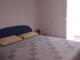 Spavaća soba 2 Drvenik Veliki, Spavaća soba 2 u smještaju tipa apartment, WiFi.