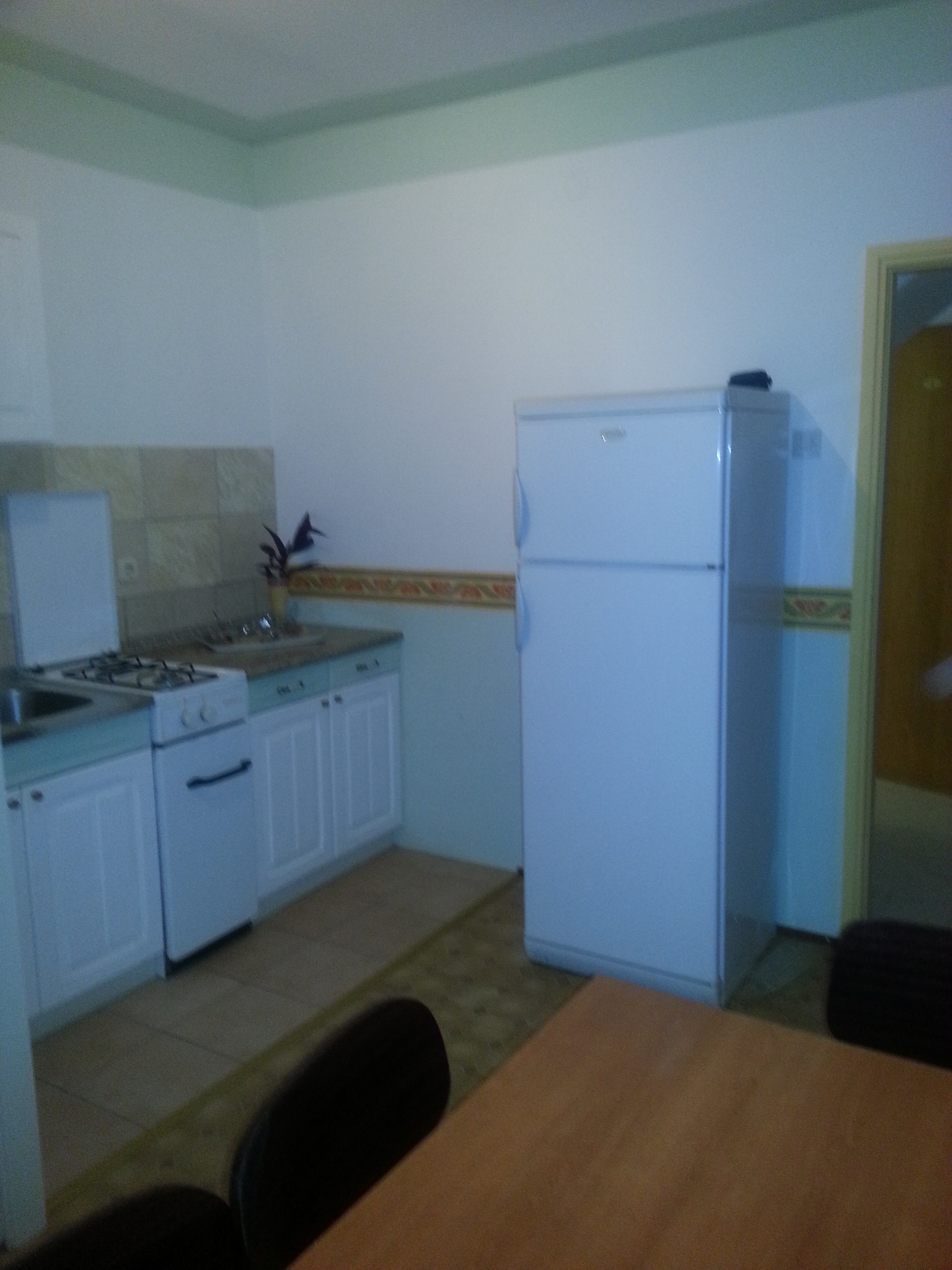 Two bedroom apartment with balcony and sea view Orebić, Pelješac  A-a