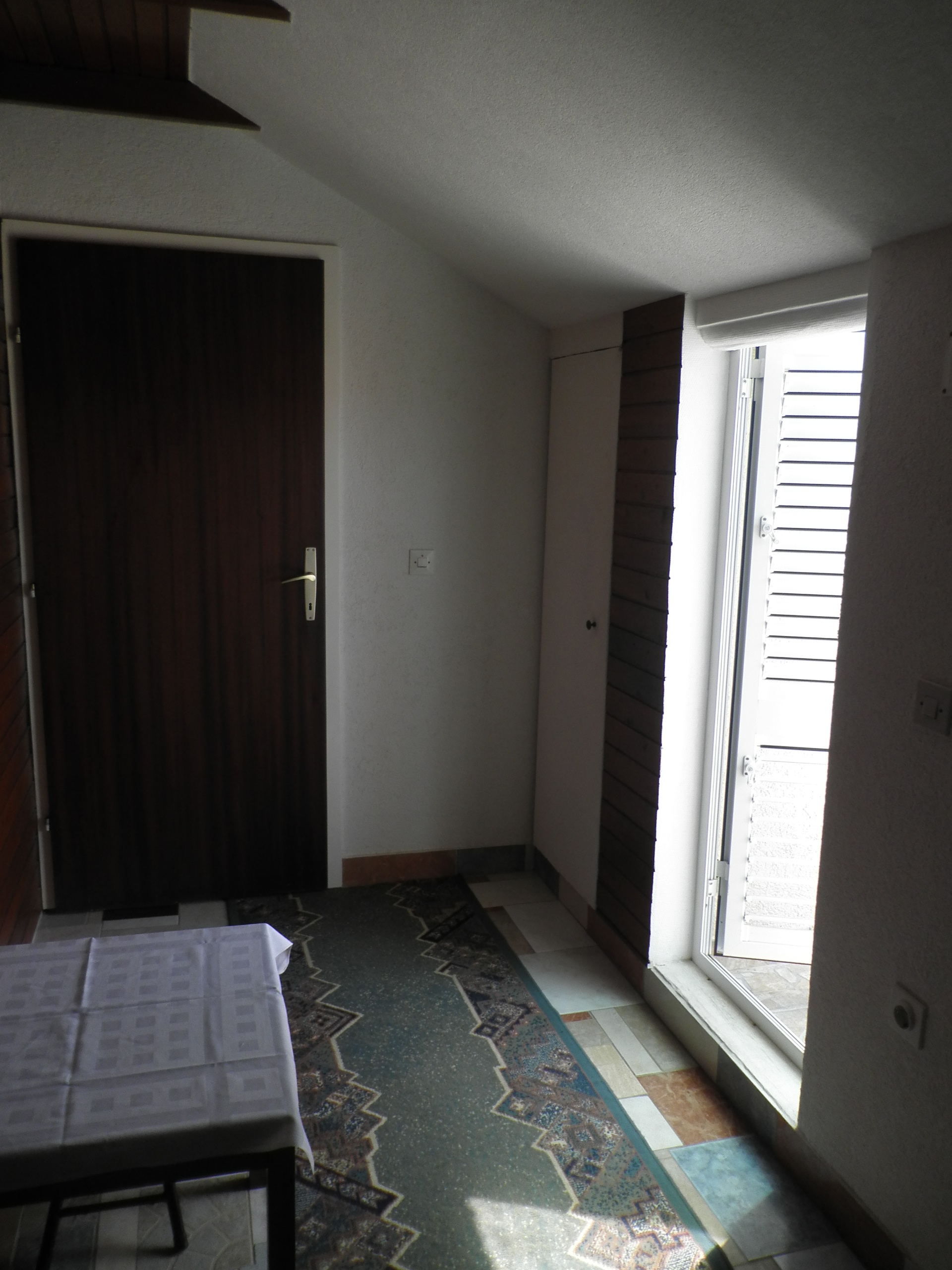 Studio flat with terrace and sea view Orebić, Pelješac  AS-b