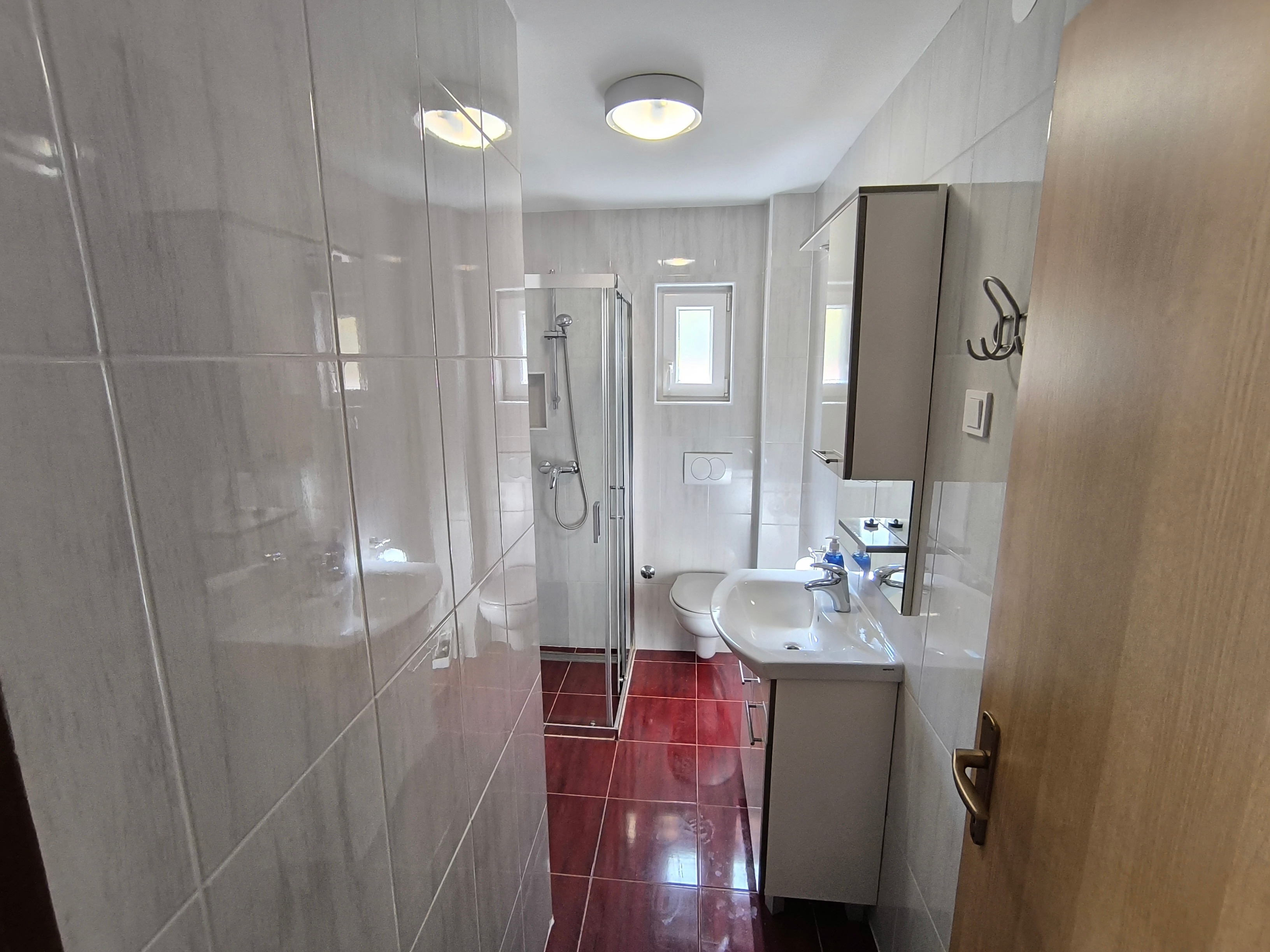 Two bedroom apartment with terrace Sabunike, Zadar  A-a