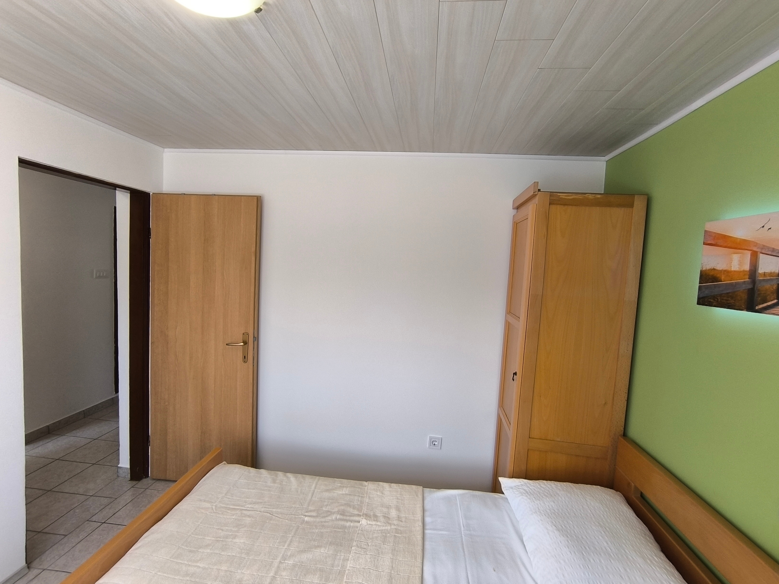Two bedroom apartment with terrace Sabunike, Zadar  A-a