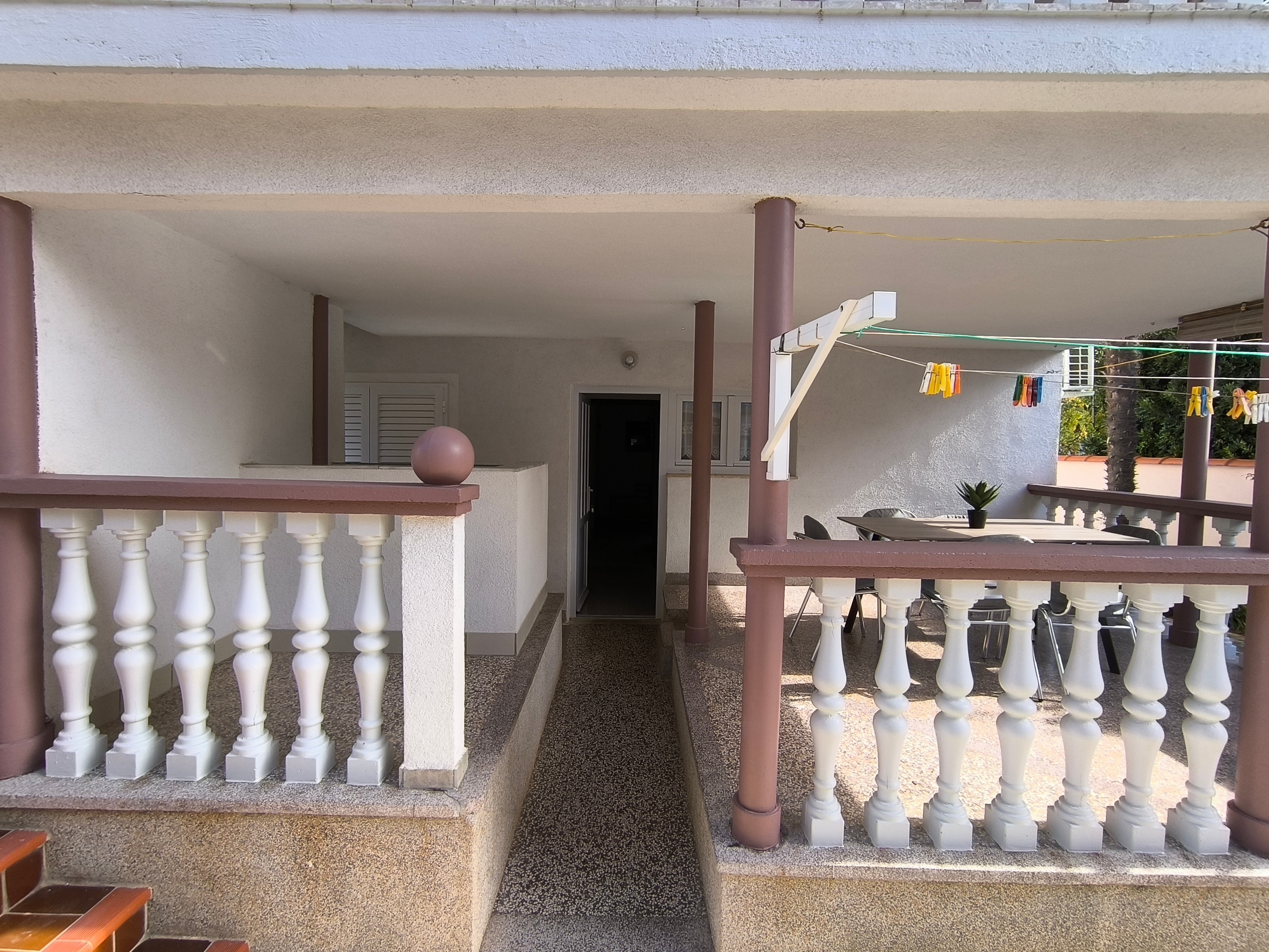 Two bedroom apartment with terrace Sabunike, Zadar  A-a