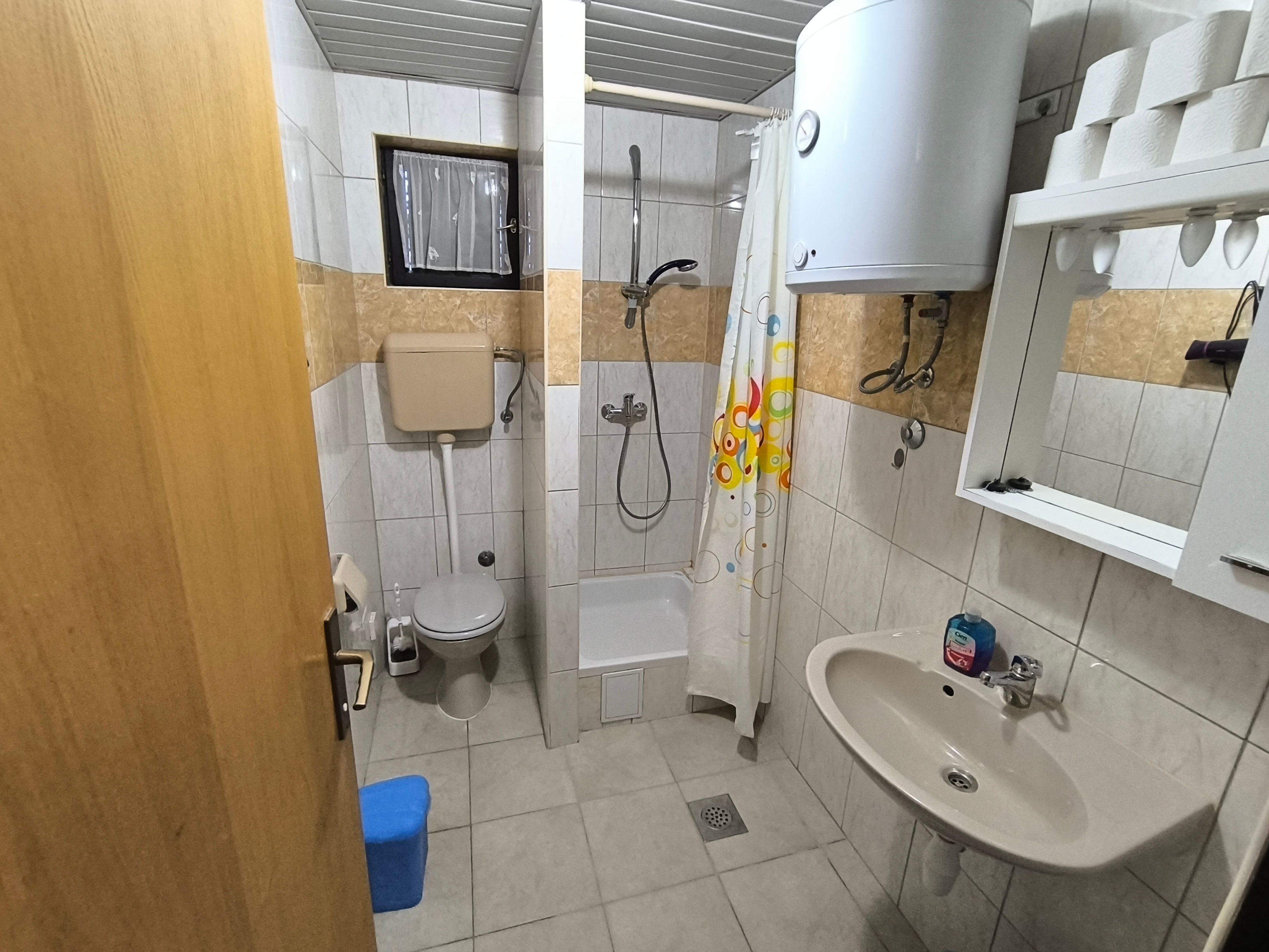 Two bedroom apartment with terrace Sabunike, Zadar  A-b